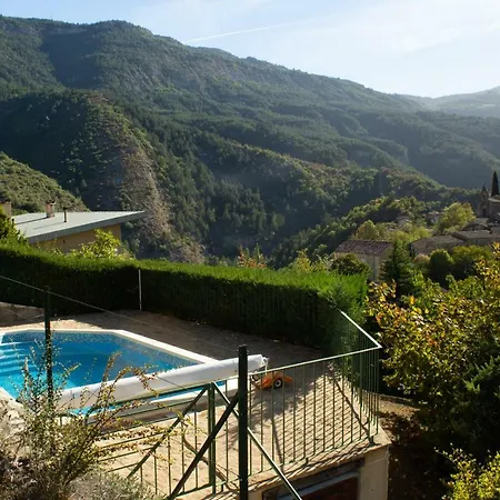 Appartement Au Coeur Des Vignes Saint-Benoît-en-Diois